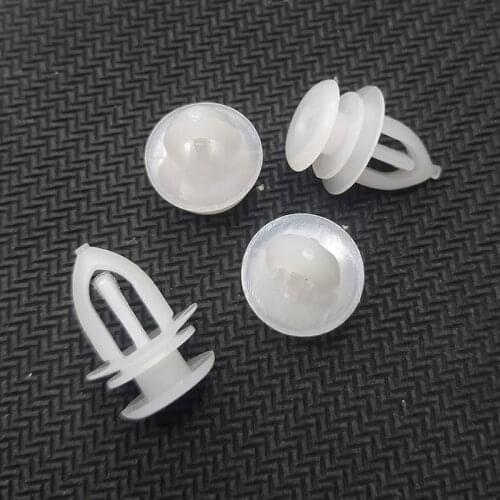 20Pcs Auto Mirror Trim Panel Clips Fastener 149910 9032112 For OPEL / VAUXHALL Corsa Astra Ford