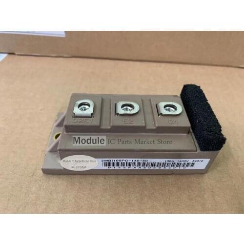 Free shipping New 2MBI100PC-140-50 Module