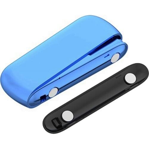 Side Cover For IQOS 3.0 Magnetic Door Cover Replaceable Outer Case Cigarette Accessories