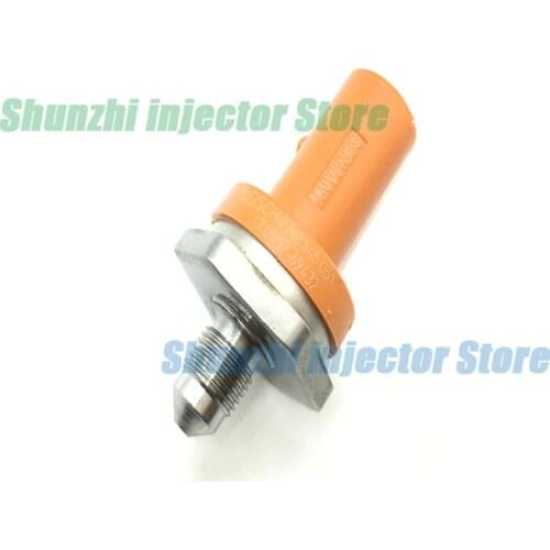 Fuel Pressure Sensor 06J906051D 06J 906 051D 06J 906 051 D For Audi A3 A4 A5 Seat For VW For Jetta 0261545051