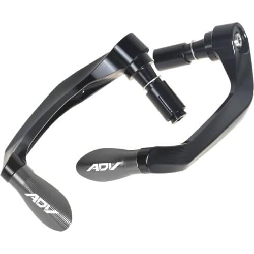 For Honda Honda Adv150 19-20 Years CNC Modified Handle Horn-Shaped Handle Bar Guard Bar Accessories