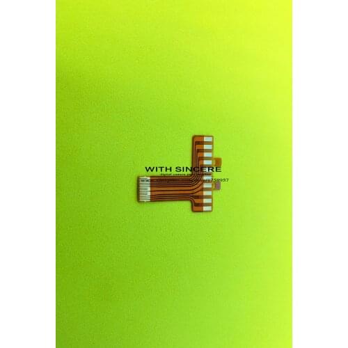 Flex Cable For Nikon 18-70 Bayonet contact wire arrangement