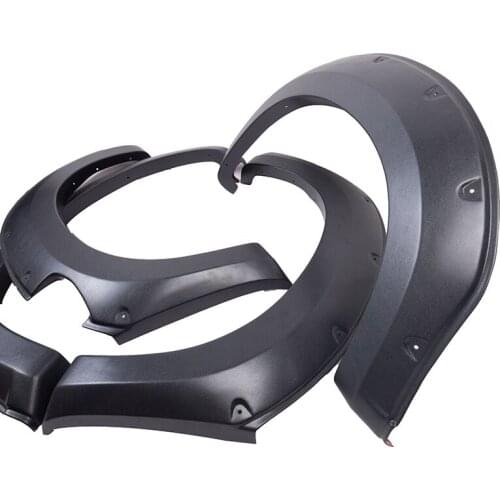 Suit For Off Road Vehicle Modified Isuzu Dmax 2012-2017 with Nail Wheel Eyebrow Wholesale Customization