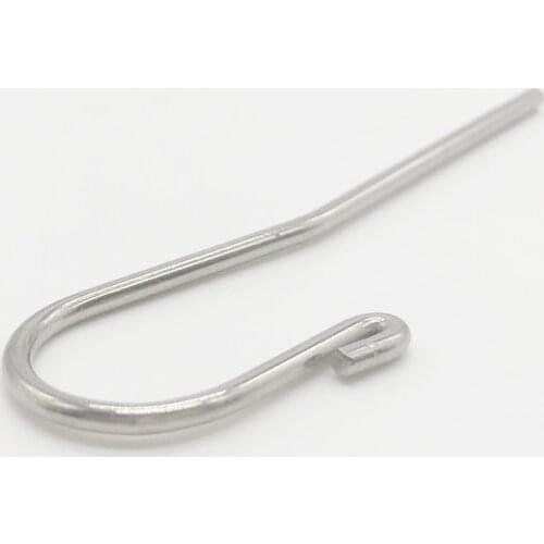 5/Pcs Dental Lip Hook Tools Stainless steel Apex Locator Dentistry Lab Denture Instrument Teeth Whitening