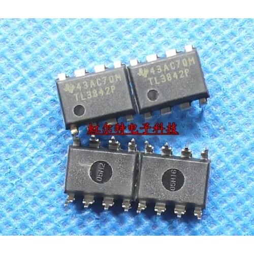 Xinyuan 10pcs/lot UC3842P UC3842 DIP-8 Current Mode PWM Controller TL3842