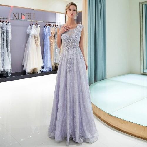 New Arrivals Abendkleider Evening Dresses Long Zipper Vestido Gown Formal Dresses Real Photos robe de soiree longue CPS1164
