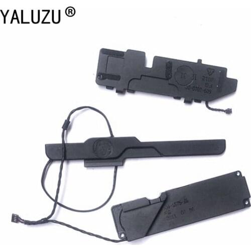 New Built-in Speaker Internal Speakers L+R for Macbook Pro 13'' inch A1278 2011 2012 Year Replacement MC700 MD101 Loudspeaker