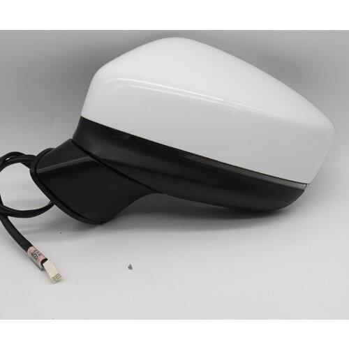 Suitable for Mazda CX5 17 CX-5 reversing mirror mirror rearview mirror assembly lens mirror lamp rear cover