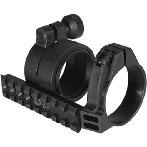 Pulsar 79042 NV Challenger G2+ 1x21 DOS adapter Capable with Challenger G2+ 1x21, 5 pcs reducing rings, Dia. 36, 38, 40, 42, 44