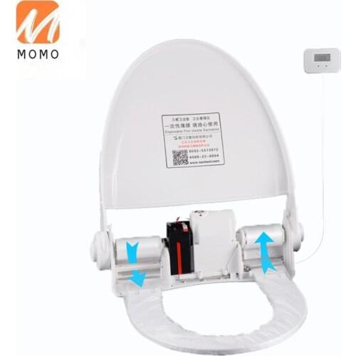 Certificated Hygienic Sanitary Toilet Seat Cover Intelligent Wc Toilet