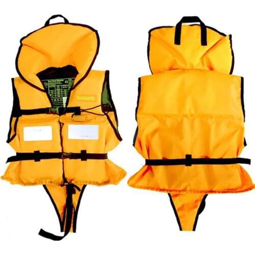 Lifejacket With Whistle Crossing Ride Surfing Snorkeling Life Vest Swimwear Lifevest