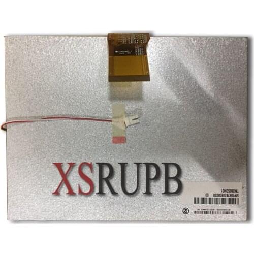 TM080SDH01 New 8 inch Car DVD navigation lcd screen free shipping