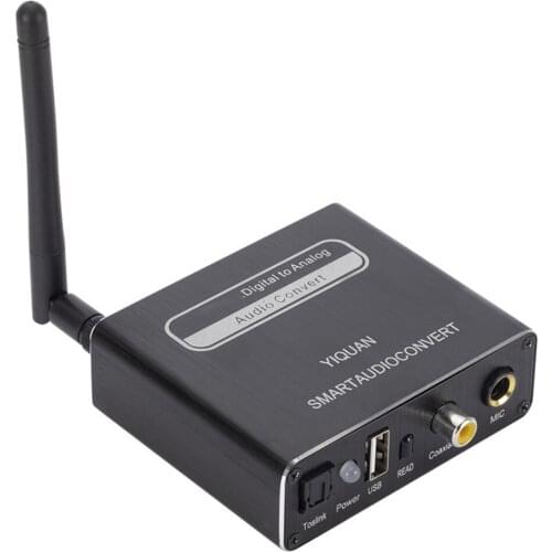 VODOOL Digital-to-analog Converters