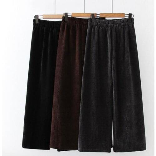Weyes & Kelf Women's Corduroy Trousers
