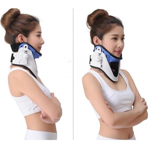 Cervical spine massager neck clip neck cervical neck neck guard family massage pillow body massager