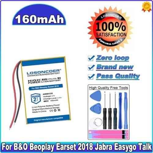 AHB601218 B481220 For Samsung WEP-200 WEP-210 WE-P301 LIS1611HNPC AHB601218PM For B&O Beoplay Earset 2018 Jabra Easygo Talk