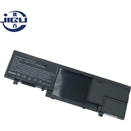 JIGU Laptop Battery 312-0445 GG386 JG176 JG917 451-10365 JG166 JG181 KG126 For Dell Latitude D420 D430