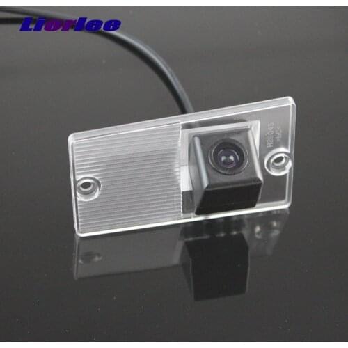 Auto Backup Reverse Parking Camera For KIA Cerato Hatchback Car Alarm Cameras Guiding Line High Quality