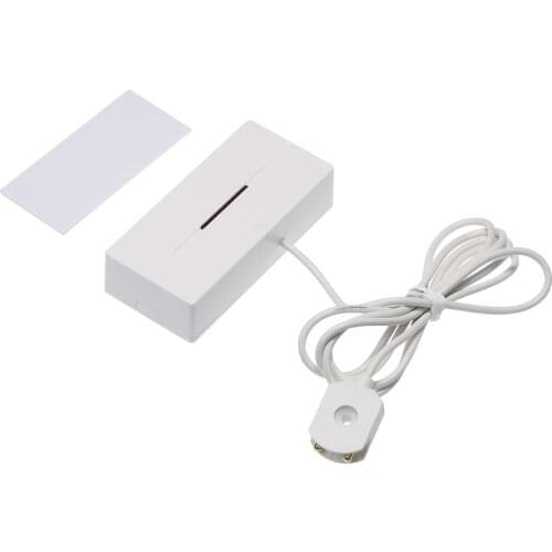 EWelink Water Level Leakage WIFI Water Leak Sensor Detector Alarm Overflow Security System works with SONOFF Bridge Smart Home