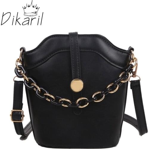 Dikaril Women's Shoulder Bags