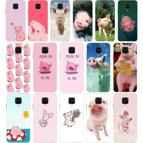 FAYKHNNB Phone Cases Xiaomi Redmi Note 9 Pro