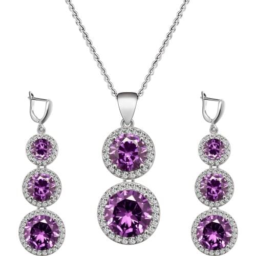 Наборы ювелирных украшений HONONJO China At AliExpress