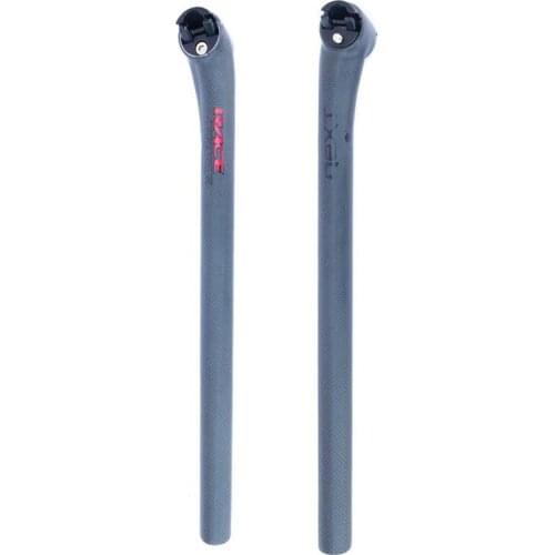 NEXT race face carbon seatpost matte +gloss sticker seat back 5mm or 20mm MTB Road Bicycle Seat tube27.2/30.8/31.6*350/400mm