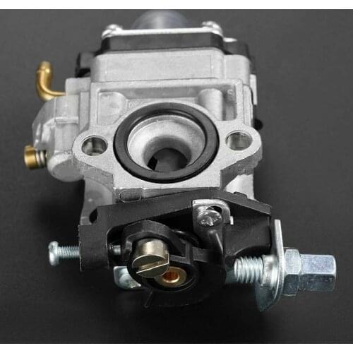 1pc Carburetor Kit For Brushcutter or 1E34F CG260 BC260 26CC Mower Brush Cutter Chainsaw Carb