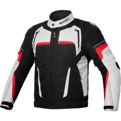 Motoboy motorcycle riding suit mens motorcycle racing suit waterproof fall proof riding equipment four seasons