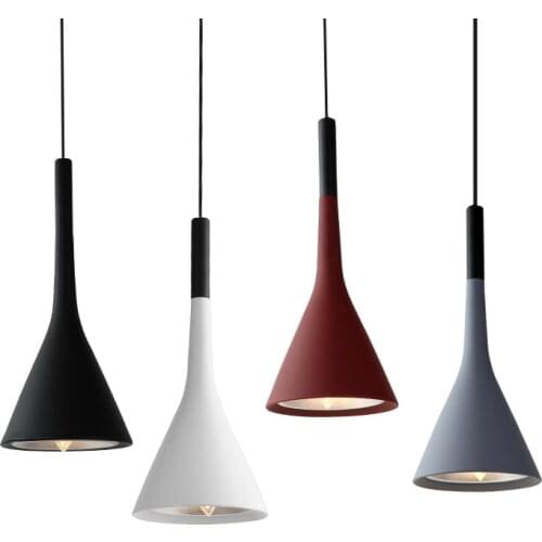 Kitchen Fixtures Bar Cafe Restaurant Hanging Lamp Nordic Style E27 Simple Household Chandelier