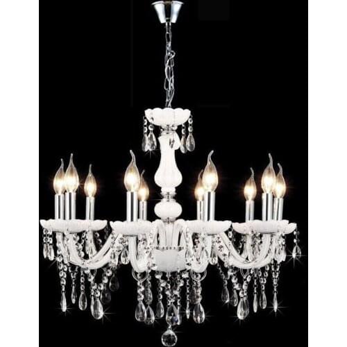 Chandelier ceiling hanging lamp cocina accesorio nordic decoration home luzes de teto living room decoration ventilador de techo