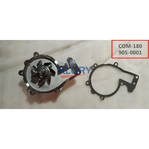 481H-1307010BA water pump for Chery A5/481F, Tiggo, Easter