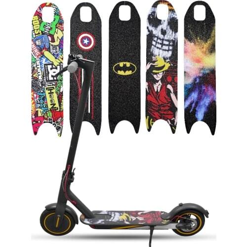 2021 DIY Scooter Pedal Sandpaper Waterproof Sticker Protection for Xiaomi Mijia M365 & M365 Pro Electric Scooter Accessories