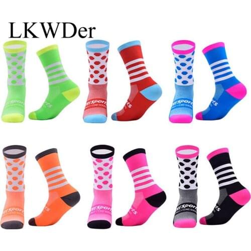 1 Pair Men Compression Socks Women Elasticity Anti-fatigue Breathable High Quality Durable Socks Calcetines Meias Spring Winter