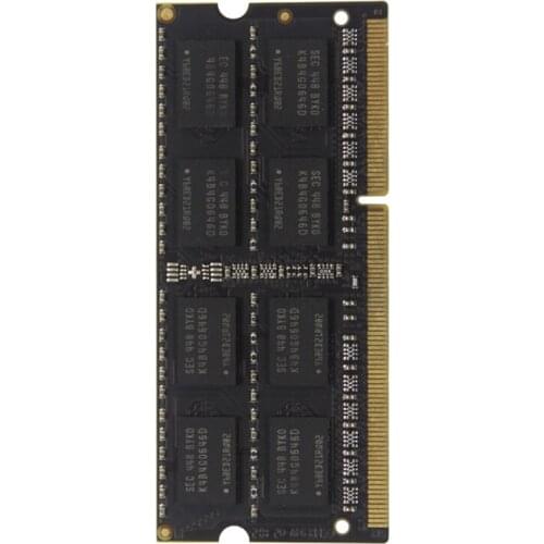 DDR3 8GB Laptop Ram Memory SODIMM 204 Pins for AMD Laptop Memory