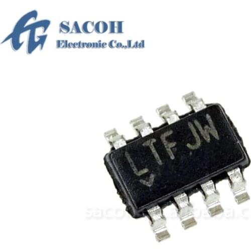 2PCS/lot New OriginaI LT3092ETS8 LT3092ITS8 LT3092 LTFJW SOT-23-6 Programmable current source