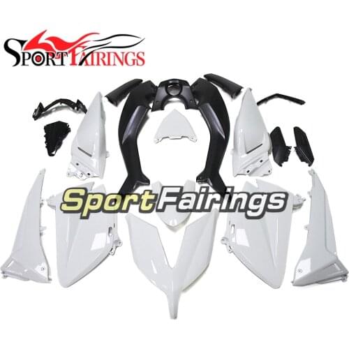 Body Frames for Yamaha TMAX 2015 2016 XP530 Panels Body Work ABS Plastic Covers Motor Van T-MAX 530 15 16 White Black Hulls