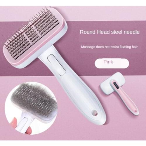 Pet Comb Cat Dog Teddy Short Longhair Small Large Dog Special Comb Cleaning Supplies