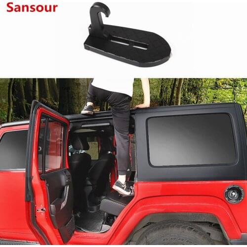 Sansour Jeep Pedal Pads China