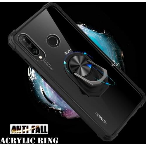 Shockproof Case For Huawei P30 P40 Lite E Pro Y9S Y6S Y6 Prime 2019 Magnet Armor Case Cover For Honor 8A Prime 20 10 Lite 9C 20S