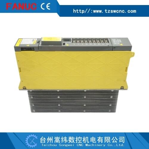 A06B-6079-H206 FANUC Servo Drive Amplifier CNC Control Amp