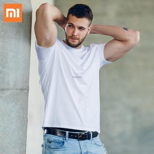 Быстросохнущие футболки YOUPIN China At AliExpress