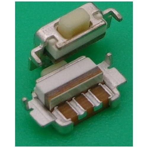 10pcs New Power On Off Switch / Volume Button for Samsung Galaxy S4 mini S7562I I8190 I699 B7722 i9195 i9190 S5300