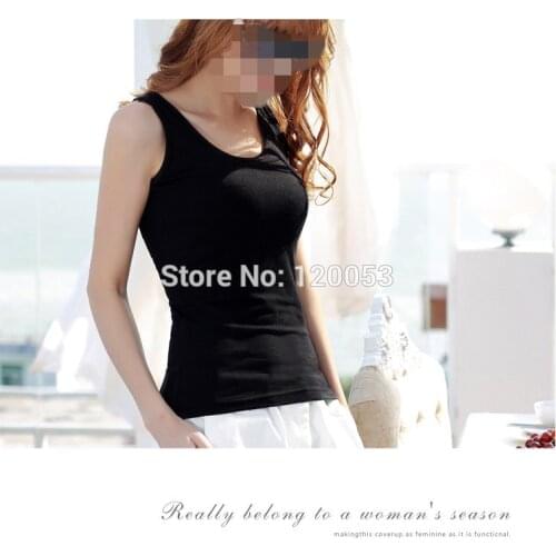 100% Australia Merino Wool Summer Tees Womens, Womens Merino Wool Camisoles, Womens Merino Wool T-Shirt Sleeveless Up 2XL