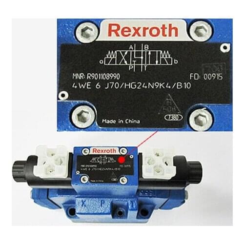 4WEH16J72/6HG24N9ETK4/B10 NEW REXROTH VALVE