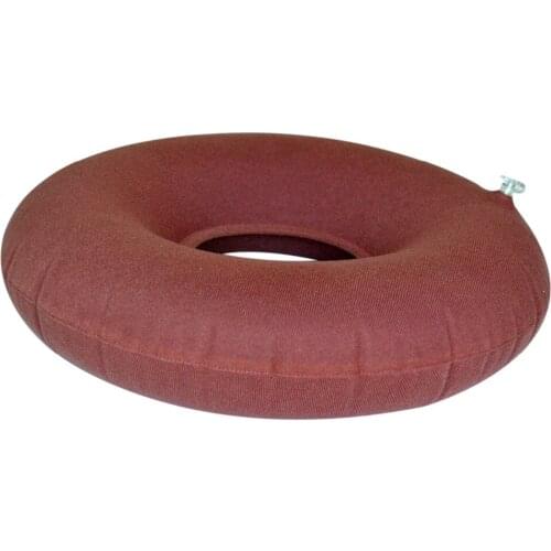 5Pcs Medical Supplies Air Cushion Inflatable Pvc Ring Round Seat Hemorrhoid Pillow Donut Emerods Pads For Buttock Health Care