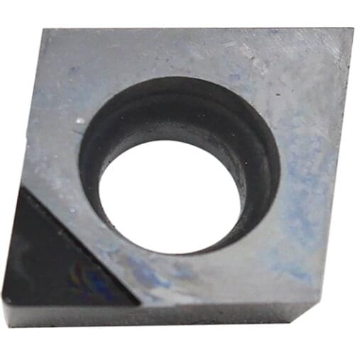 2pcs CCGT09T304 diamond cutter blade Cutting Tool internal turning tool CNC Tools PCD