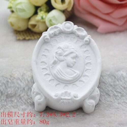 Wholesale/retail,free shipping, C867 European and American style gypsum ornament chocolate mould mold baking tool