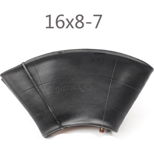 Lightning shipment 16X8-7'' Inch Inner Tube Wheel 50 70 110 125cc ATV QUAD BUGGY BIKE Go Kart Dune 16*8-7 tire inner tube
