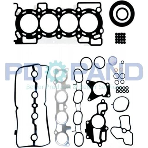 M4R Rebuilding Kit Full Gasket Set 7701065928 for Renault CLIO LAGUNA MEGANE GRAN TOUR SCENIC 2.0 16V 1997cc 2006